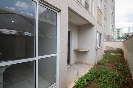 Apartamento para alugar com 78m², 2 quartos e 1 vaga Apartamento para alugar com 78m², 2 quartos e 1 vagaVaranda da Cozinha