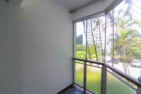 Varanda Sala de apartamento à venda com 2 quartos, 72m² em Jardim Industrial, São Paulo