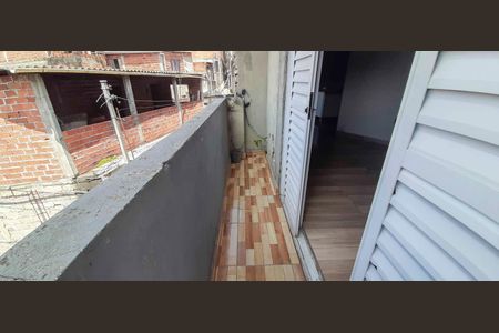 Casa à venda com 110m², 2 quartos e sem vagaSacada da Suíte