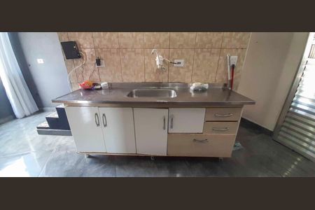 Casa à venda com 110m², 2 quartos e sem vagaCozinha