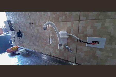 Casa à venda com 110m², 2 quartos e sem vagaCozinha