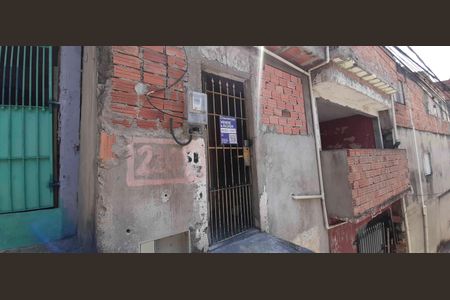 Casa à venda com 110m², 2 quartos e sem vagaFachada da Casa