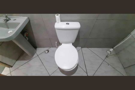 Casa à venda com 110m², 2 quartos e sem vagaBanheiro Social