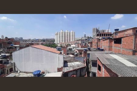 Casa à venda com 110m², 2 quartos e sem vagaVista Área de Serviço