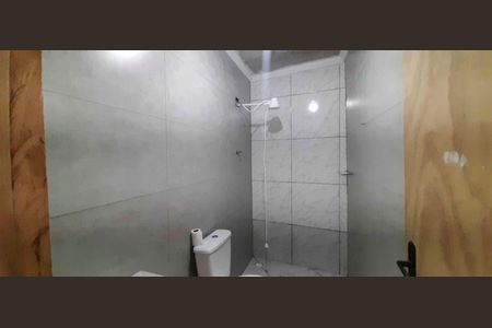 Casa à venda com 110m², 2 quartos e sem vagaBanheiro Social