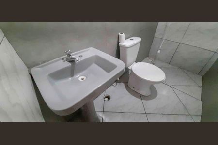 Casa à venda com 110m², 2 quartos e sem vagaBanheiro Social