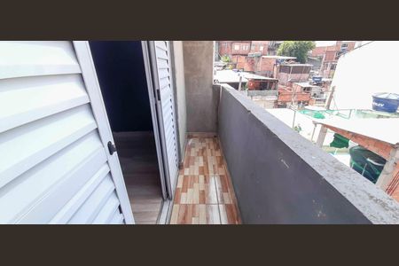 Casa à venda com 110m², 2 quartos e sem vagaSacada da Suíte