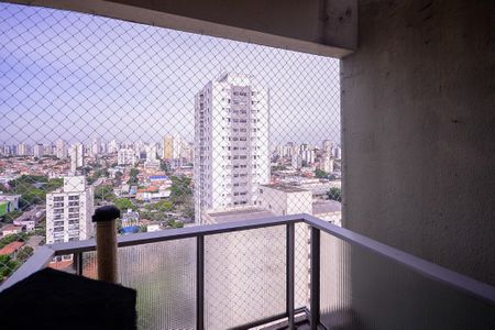 Apartamento à venda com 110m², 3 quartos e 1 vagaQuarto 1 - Varanda 
