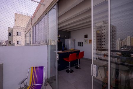 Apartamento à venda com 110m², 3 quartos e 1 vagaSala - Varanda 