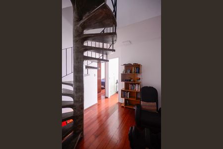 Sala de Entrada  de apartamento à venda com 3 quartos, 110m² em Bosque da Saúde, São Paulo