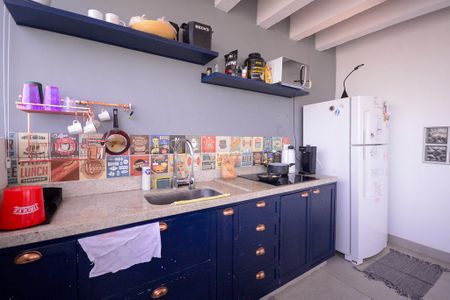 Apartamento à venda com 110m², 3 quartos e 1 vagaCozinha 