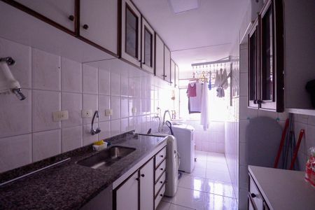 Apartamento à venda com 110m², 3 quartos e 1 vagaCozinha/Área de Serviço 