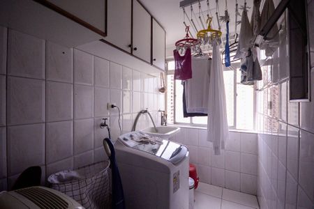 Apartamento à venda com 110m², 3 quartos e 1 vagaCozinha/Área de Serviço 