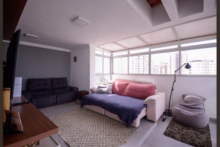 Apartamento à venda com 110m², 3 quartos e 1 vagaSala 