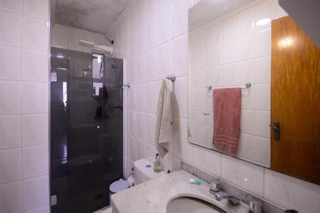 Apartamento à venda com 110m², 3 quartos e 1 vagaBanheiro 1 