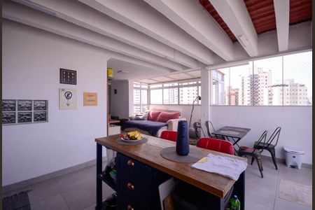 Apartamento à venda com 110m², 3 quartos e 1 vagaCozinha 