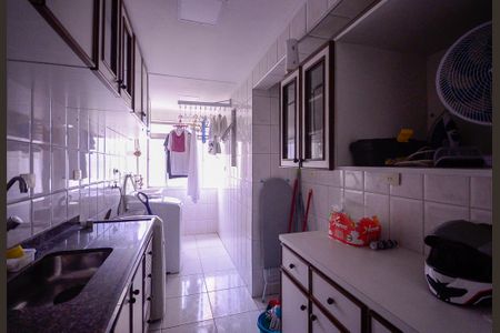 Apartamento à venda com 110m², 3 quartos e 1 vagaCozinha/Área de Serviço 