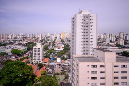 Apartamento à venda com 110m², 3 quartos e 1 vagaQuarto 1 - Varanda 
