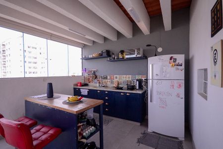 Apartamento à venda com 110m², 3 quartos e 1 vagaCozinha 