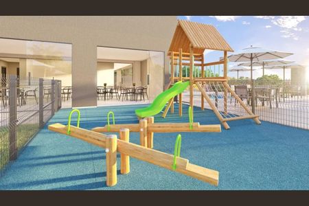 Apartamento à venda com 2 quartos, 69m² em Serrano, Belo Horizonte