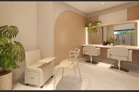 Apartamento à venda com 2 quartos, 69m² em Serrano, Belo Horizonte