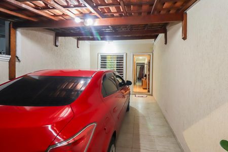 Casa à venda com 86m², 2 quartos e 2 vagasGaragem