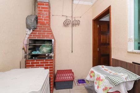 Casa à venda com 86m², 2 quartos e 2 vagasÁrea de Serviço