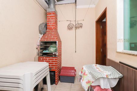 Casa à venda com 86m², 2 quartos e 2 vagasÁrea de Serviço