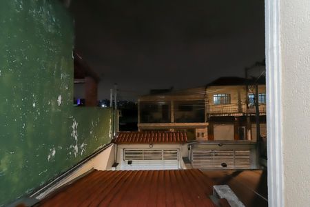 Casa à venda com 86m², 2 quartos e 2 vagasVaranda da Suíte 1