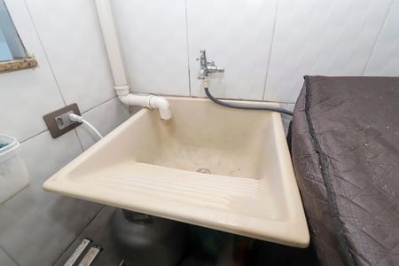 Casa à venda com 86m², 2 quartos e 2 vagasÁrea de Serviço