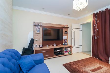 Sala de casa à venda com 2 quartos, 86m² em Parque Sonia, São Paulo