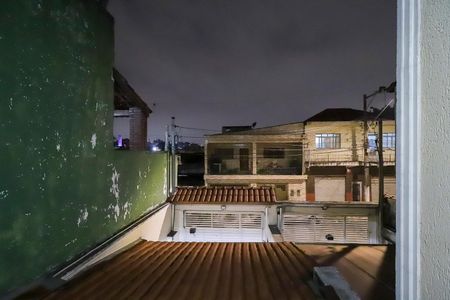Casa à venda com 86m², 2 quartos e 2 vagasVaranda da Suíte 1