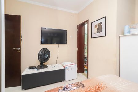 Casa à venda com 86m², 2 quartos e 2 vagasQuarto 1 - Suíte