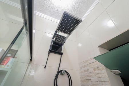 Casa à venda com 86m², 2 quartos e 2 vagasBanheiro da Suíte 2