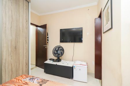 Casa à venda com 86m², 2 quartos e 2 vagasQuarto 1 - Suíte