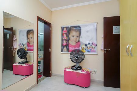 Casa à venda com 86m², 2 quartos e 2 vagasQuarto 2 -  Suíte