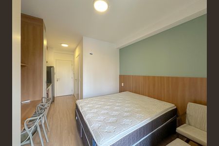 Studio de apartamento para alugar com 1 quarto, 25m² em Perdizes, São Paulo