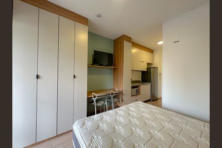 Studio de apartamento para alugar com 1 quarto, 25m² em Perdizes, São Paulo