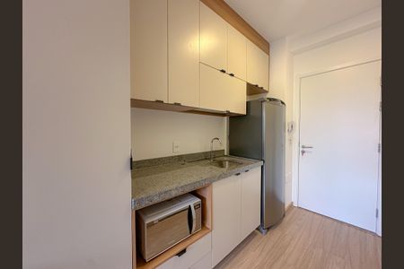 Studio de apartamento para alugar com 1 quarto, 25m² em Perdizes, São Paulo