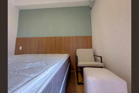 Apartamento para alugar com 25m², 1 quarto e sem vagaStudio