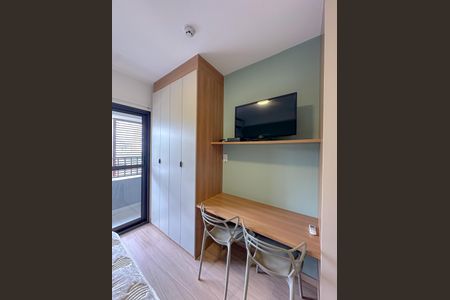 Apartamento para alugar com 25m², 1 quarto e sem vagaStudio