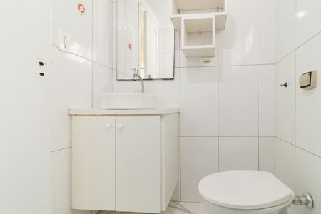 Apartamento à venda com 100m², 3 quartos e 1 vagaBanheiro Social