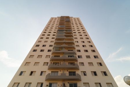 Apartamento à venda com 100m², 3 quartos e 1 vagaFachada