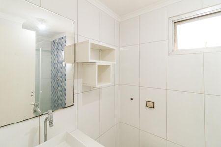 Apartamento à venda com 100m², 3 quartos e 1 vagaBanheiro Social