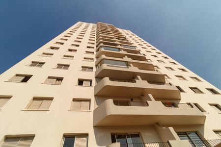 Apartamento à venda com 100m², 3 quartos e 1 vagaFachada