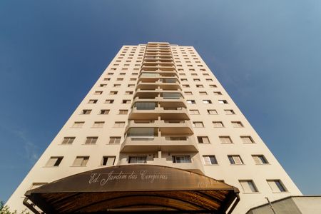 Apartamento à venda com 100m², 3 quartos e 1 vagaFachada