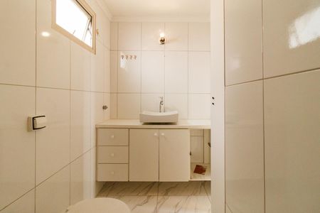 Apartamento à venda com 100m², 3 quartos e 1 vagaBanheiro da Suíte