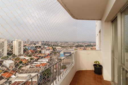 Apartamento à venda com 100m², 3 quartos e 1 vagaVaranda da Sala