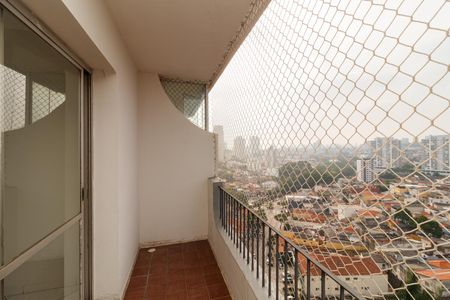 Apartamento à venda com 100m², 3 quartos e 1 vagaVaranda da Sala