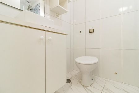 Apartamento à venda com 100m², 3 quartos e 1 vagaBanheiro Social